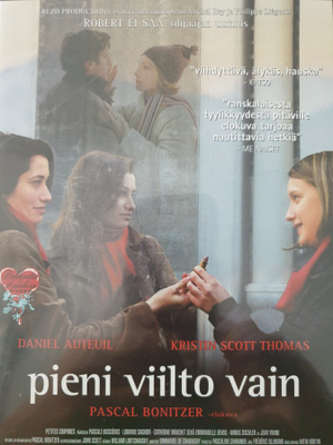 PIENI VIILTO VAIN DVD