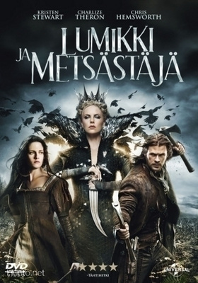 Lumikki Ja Metsästäjä - DVD