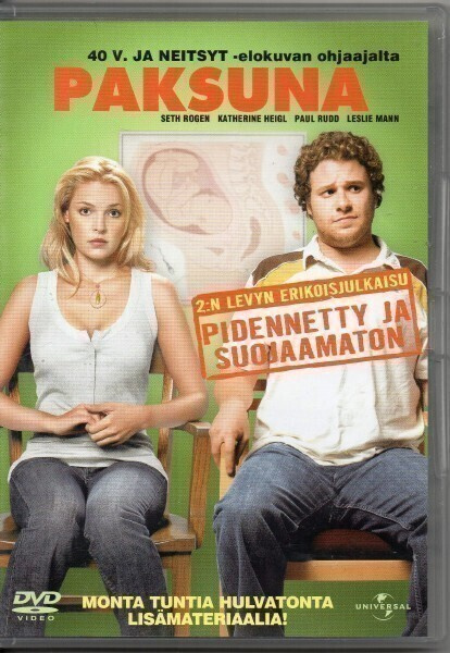 Paksuna (Seth Rogen, Katherine Heigl, Paul Rudd)