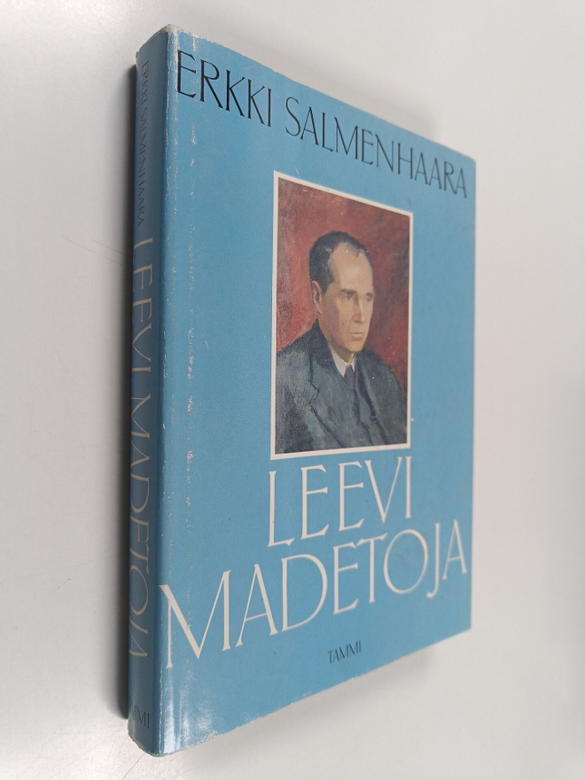 Erkki Salmenhaara : Leevi Madetoja