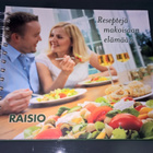 RAISIO RESEPTEJÄ MAKOISAAN ELÄMÄÄN KIRJA SIVUJA 143 - pikkukuva 1