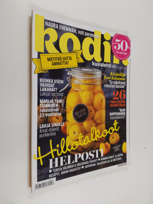 Kodin Kuvalehti 16/2014