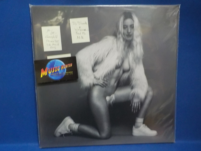 DU BLONDE - WELCOME BACK TO MILK - M-/M- LP