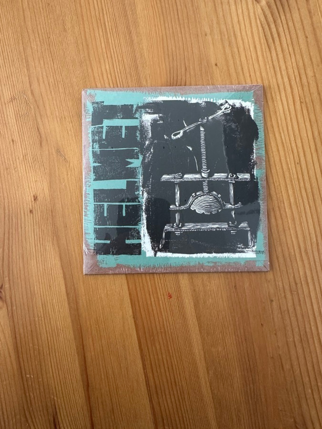Helmet born annoying  CD