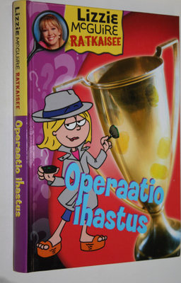 Lisa Banim : Operaatio ihastus