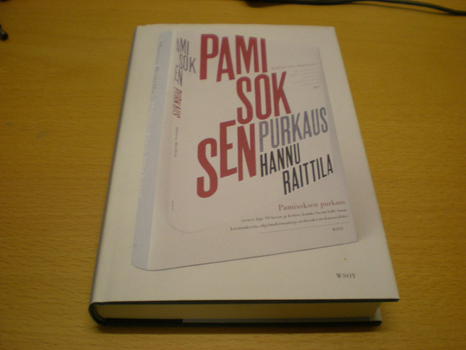 Hannu Raittila: Pamisoksen purkaus