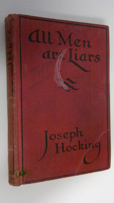 Joseph Hocking : All men are liars
