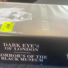 Dark Eyes of London/Horrors of the Black Museum 2VHS - pikkukuva 2