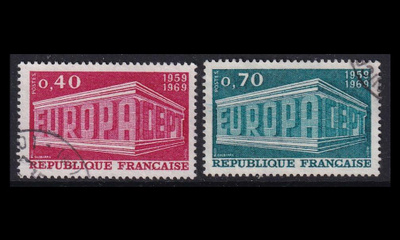 Ranska 1665-6 o Europa (1969)
