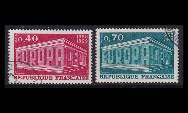 Ranska 1665-6 o Europa (1969)