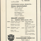 1938 - Georg Malmsten - Iskusävelmiä no. 17 - Lauluvihko - pikkukuva 2