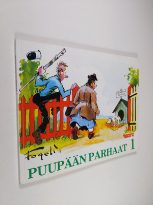Fogeli : Puupään parhaat 1