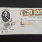 USA FDC 1960 Suomeen 3kpl - pikkukuva 2
