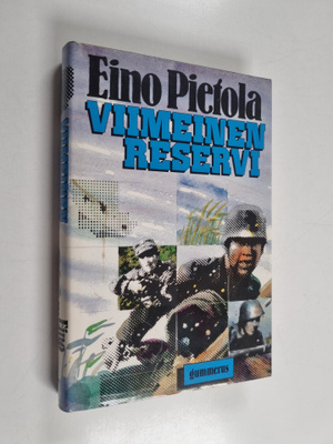 Eino Pietola : Viimeinen reservi