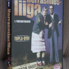 2DVD Herrasmiesliiga kausi 1 ( 1999 ) - pikkukuva 1