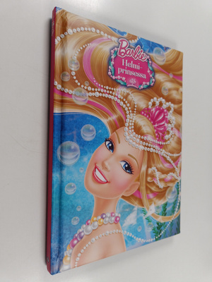 Barbie Helmiprinsessa