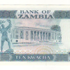 Zambia  K 10 Kwacha,  pakkasileä - pikkukuva 2