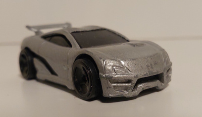 Pikkuauto Seared Tuner Hot Wheels