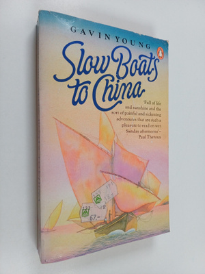 Gavin Young : Slow boats to China