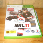 XBOX 360 NHL 11 - pikkukuva 1