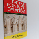Jack Seaton : The Five Points of Calvinism - pikkukuva 1