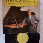 Debussy / Weissenberg Deutsche Grammophon LP - pikkukuva 1