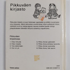 Inge-Lise Hauerslev : Kun on yö - pikkukuva 2
