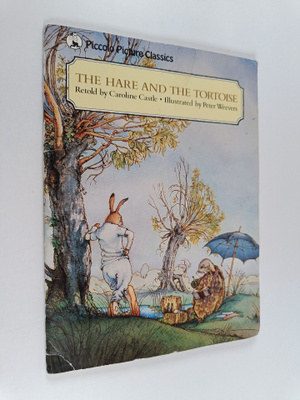 Brian Wildsmith : The Hare and the Tortoise