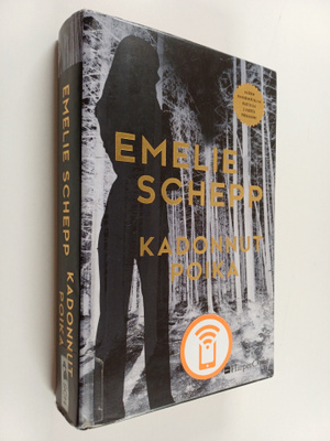 Emelie Schepp : Kadonnut poika