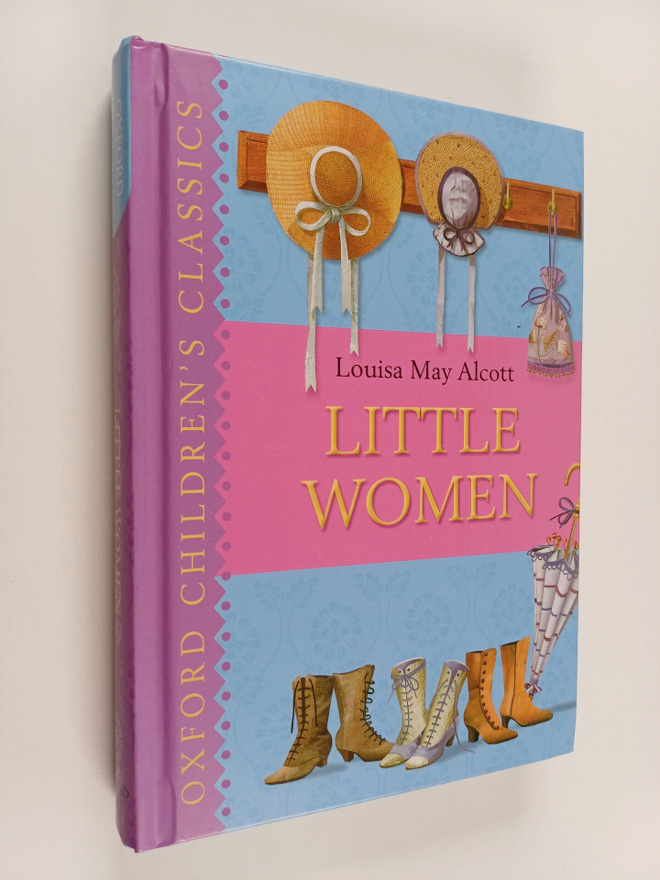 Louisa May Alcott : Little women