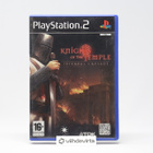 Knights of the Temple Infernal Crusade - PS2 - pikkukuva 1