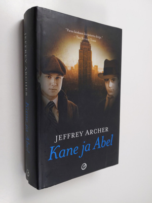 Jeffrey Archer : Kane ja Abel