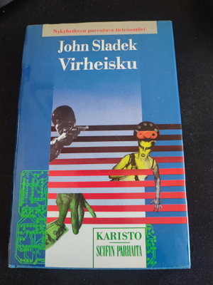 Virheisku John Sladek