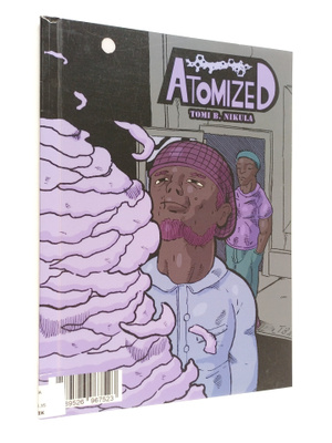 Tomi Nikula : Atomized