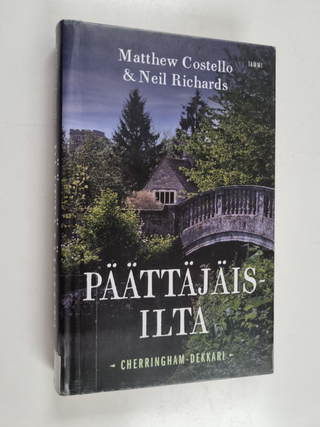 Matthew Costello : Päättäjäisilta