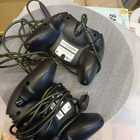 2 kpl Microsoft Xbox Original Controller S orkkis ohjaimia - pikkukuva 3