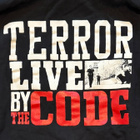 Terror - Live By The Code Huppari L-koko - pikkukuva 4