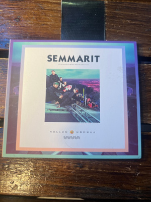 Semmarit - Hullun Hommaa cd