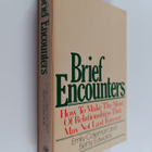 Emily Coleman : Brief Encounters - How to Make the Most o... - pikkukuva 1