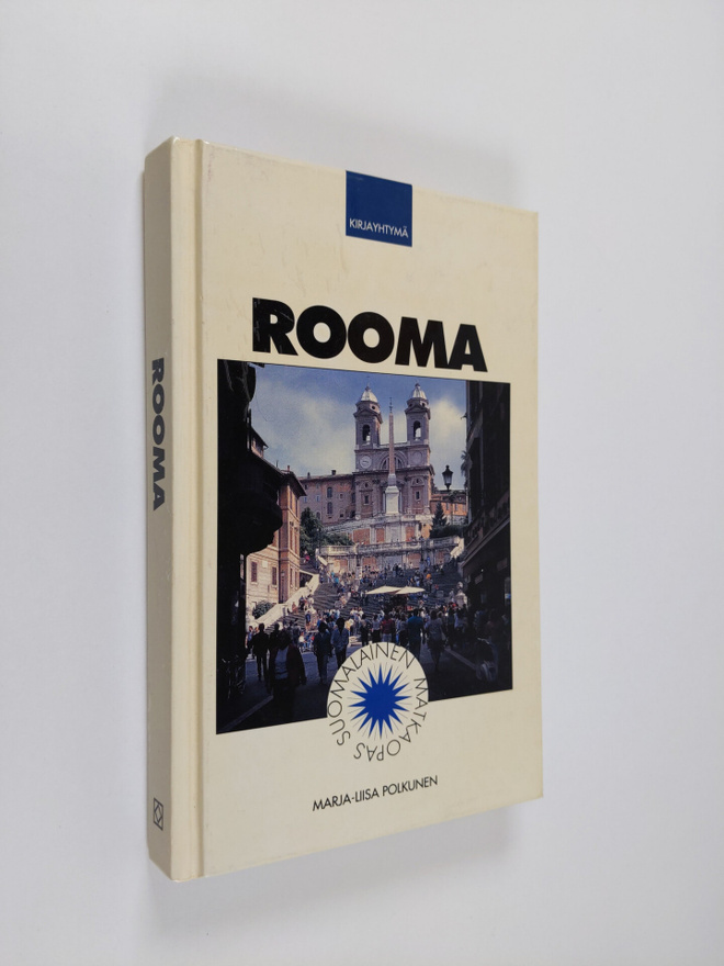 Marja-Liisa Polkunen : Rooma