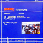 ** KUMMELI : Rallikuume ** CDs 2005 rare - pikkukuva 2
