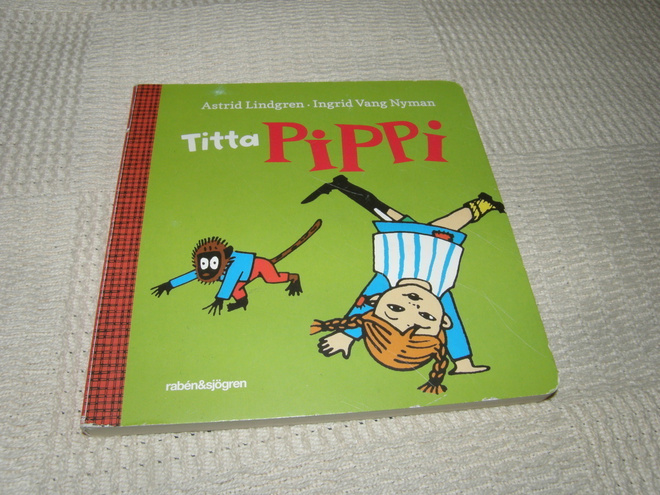 Lindgren - Vang Nyman Titta Pippi