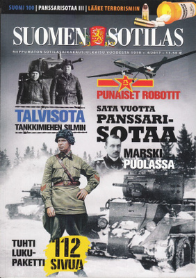 Suomen sotilas 4/2017