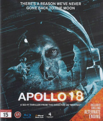 Apollo 18  -   (Blu-ray)