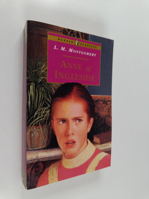 L. M. Montgomery : Anne of ingleside