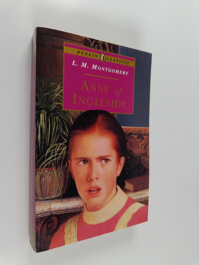 L. M. Montgomery : Anne of ingleside