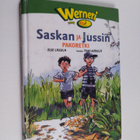 Else Lassila : Saskan ja Jussin pakoretki - pikkukuva 1