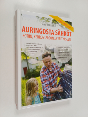 Janne Käpylehto : Auringosta sähköt kotiin, kerrostaloon ...