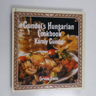Karoly Gundel ym. : Gundel's Hungarian Cookbook - pikkukuva 1