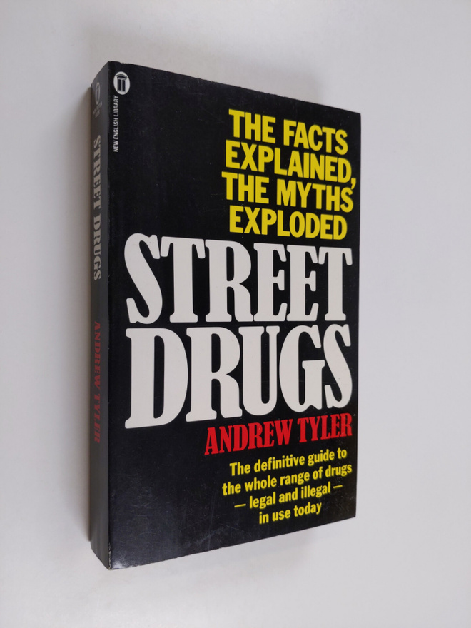 Andrew Tyler : Street Drugs